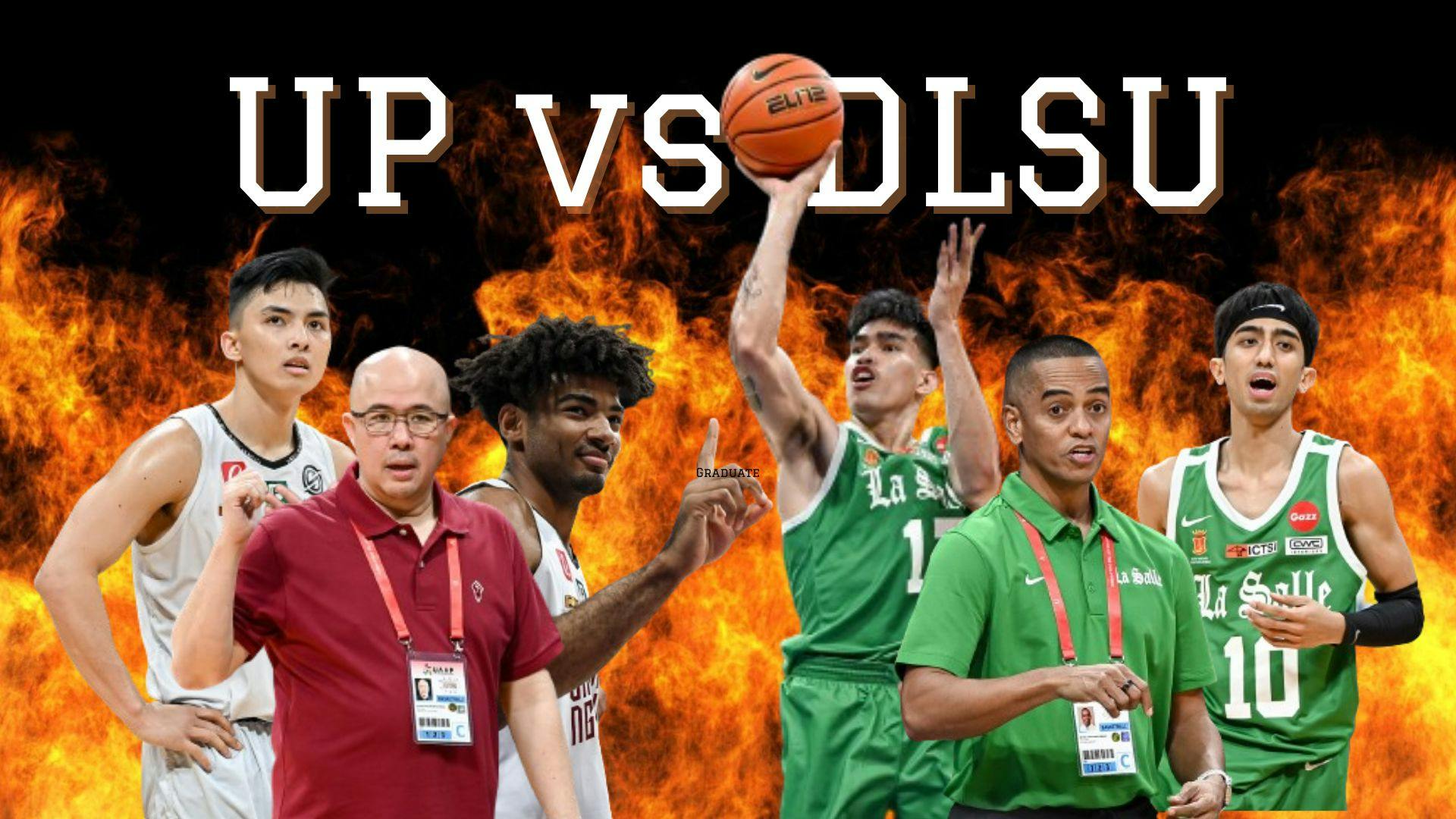 Preview of Game 2 of UAAP Season 86 finals